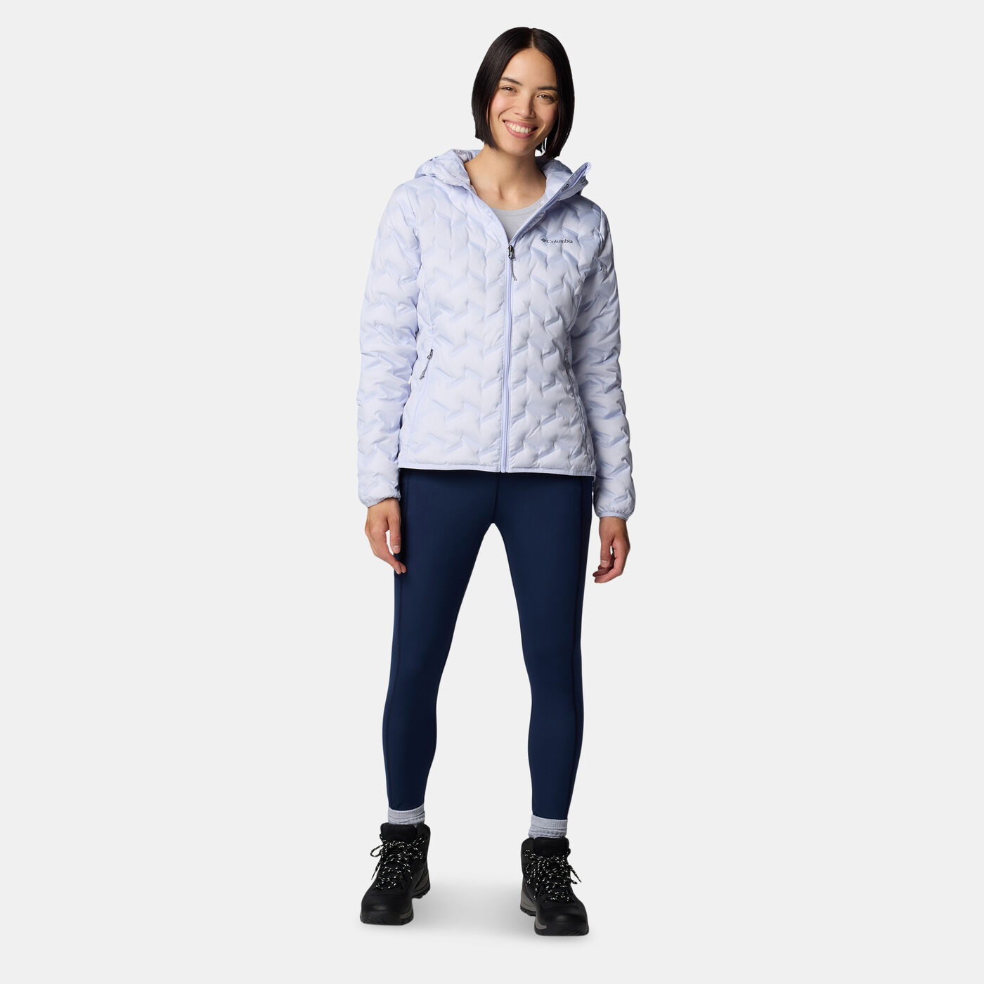 Women's Delta Ridge II Down Hoodie