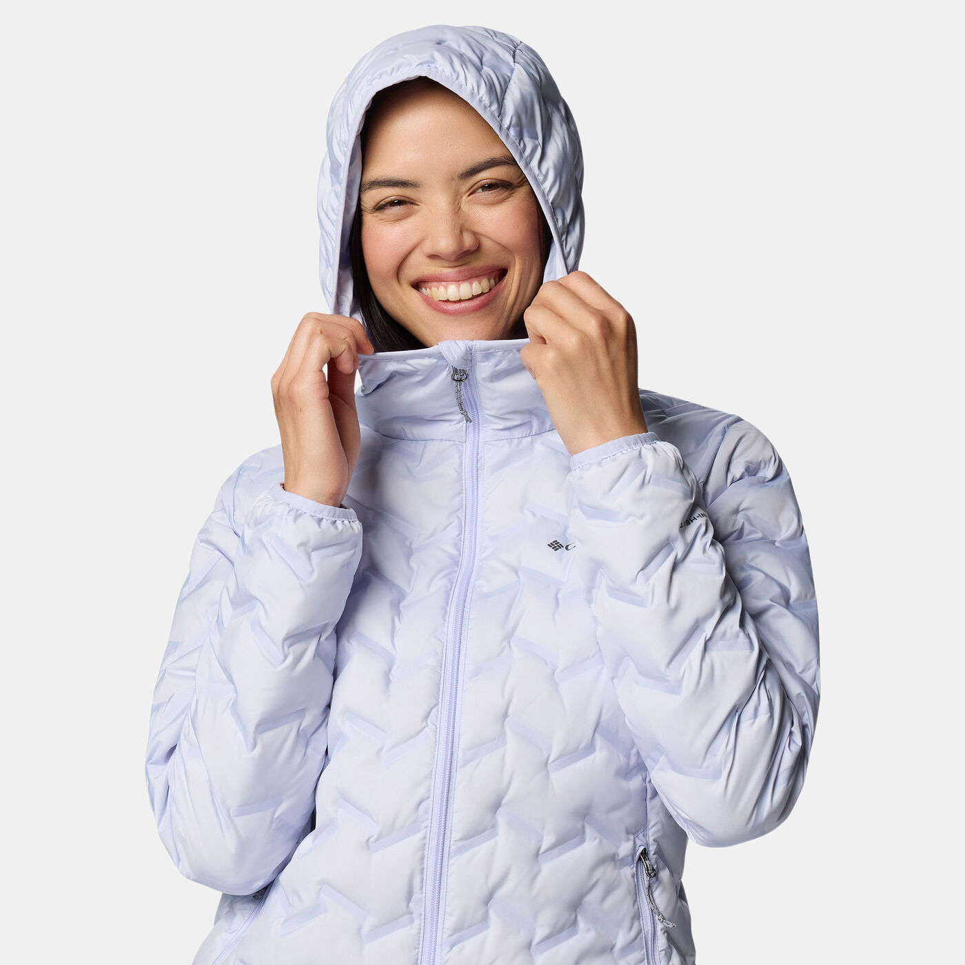 Women's Delta Ridge II Down Hoodie