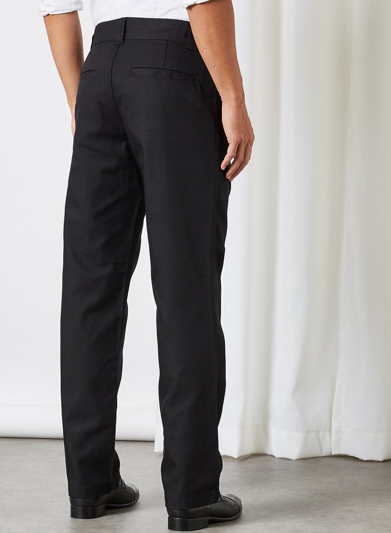 Formal Pants Black 041