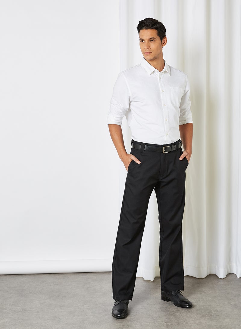 Formal Pants Black 041