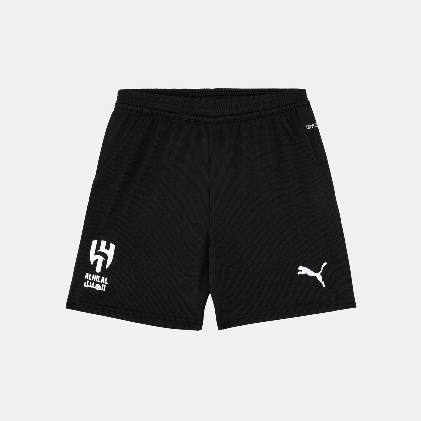 Kids' Al Hilal 24/25 Third Replica Football Shorts