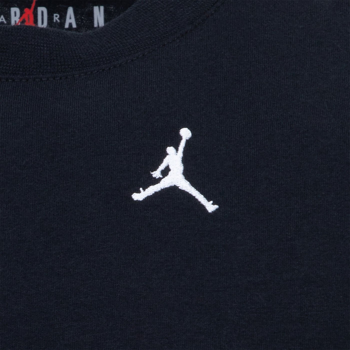 Kids' Jumpman Air Embroidered T-Shirt