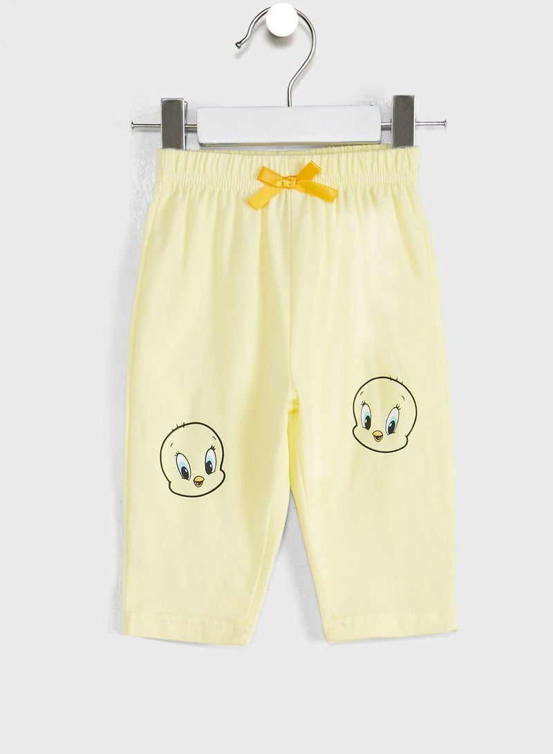 Infant Looney Tunes Pyjama Set