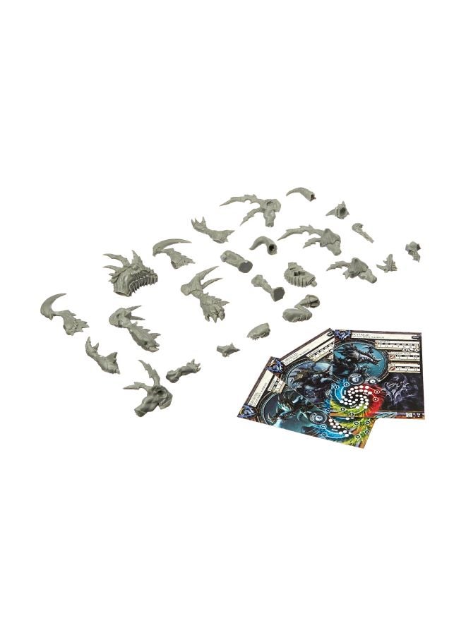 Carnivean Heavy Warbeast Model Kit PIP73057