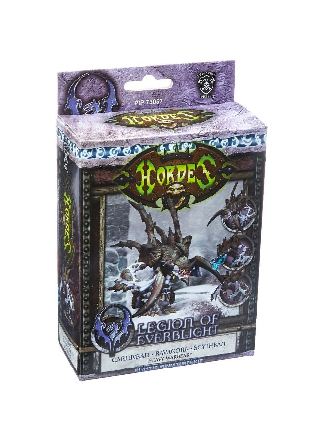 Carnivean Heavy Warbeast Model Kit PIP73057