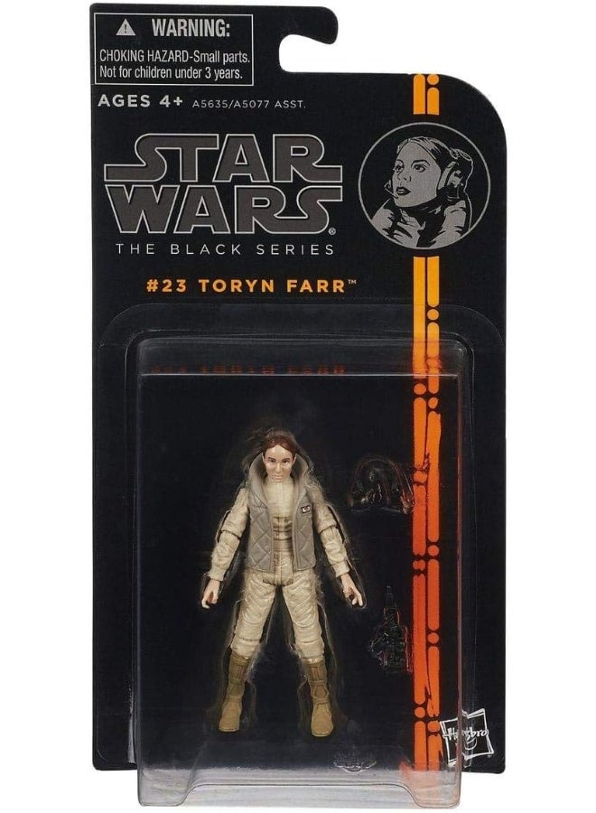 Star Wars The Black Series Toryn Farr Figure