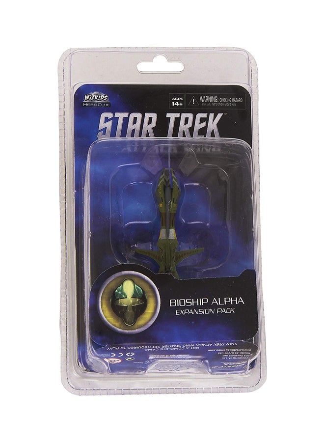 Star Trek Attack Wing: Bioship Alpha Expansion Pack