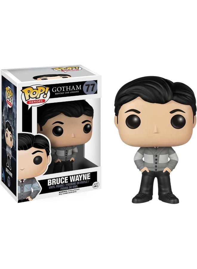 Funko POP TV: Gotham - Bruce Wayne Action Figure