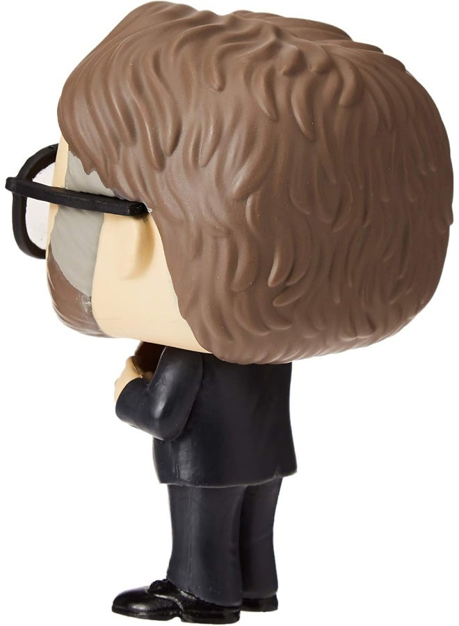 Funko Pop! Movie: Money Heist Directors - Guillermo Del Toro, Action Figure