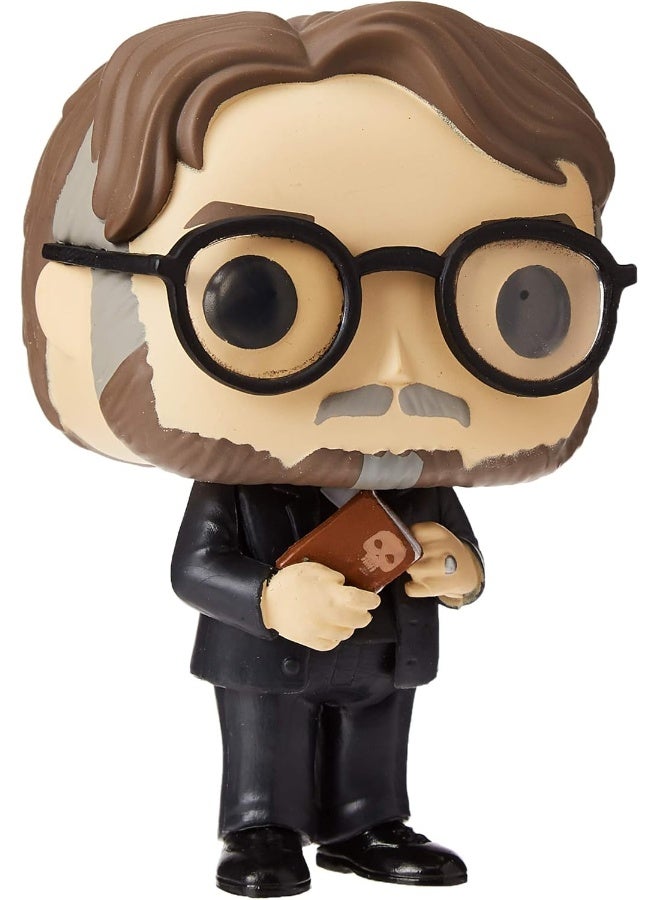 Funko Pop! Movie: Money Heist Directors - Guillermo Del Toro, Action Figure