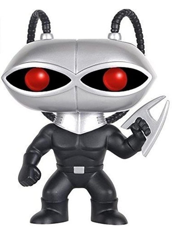 Funko POP Heroes: Black Manta Action Figure