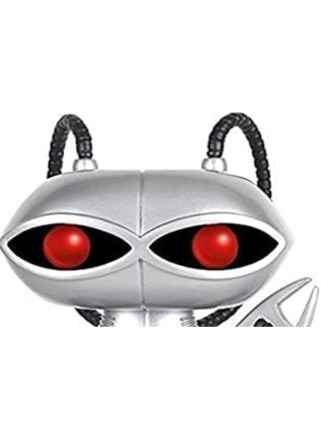 Funko POP Heroes: Black Manta Action Figure