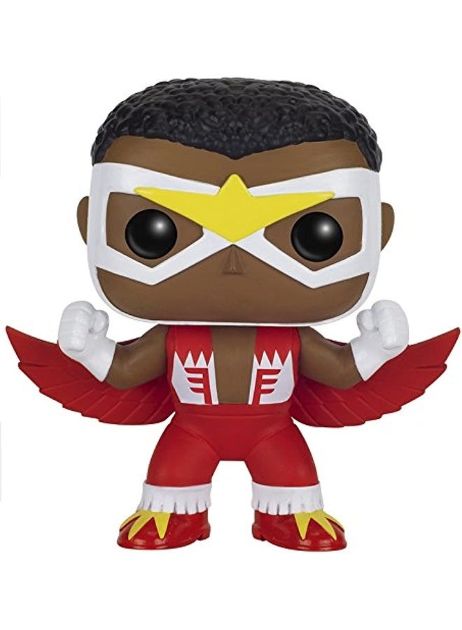 Funko POP Marvel: Falcon (Classic) vinilo Figura