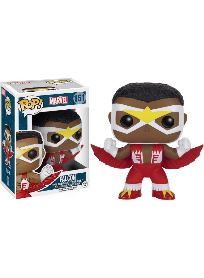 Funko POP Marvel: Falcon (Classic) vinilo Figura