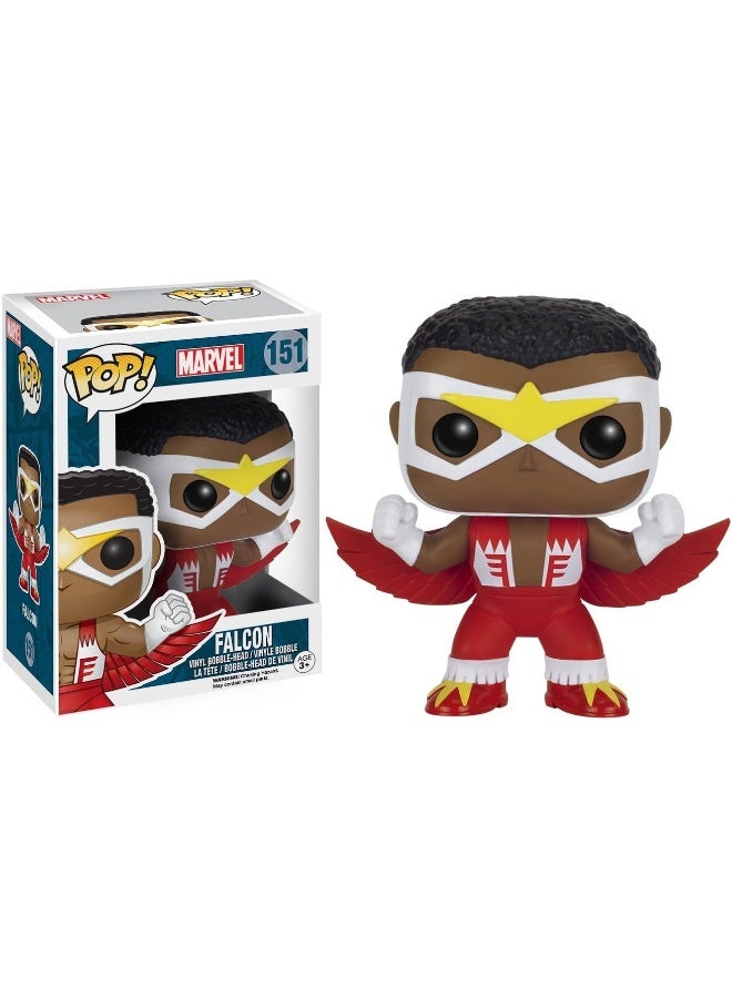 Funko POP Marvel: Falcon (Classic) vinilo Figura