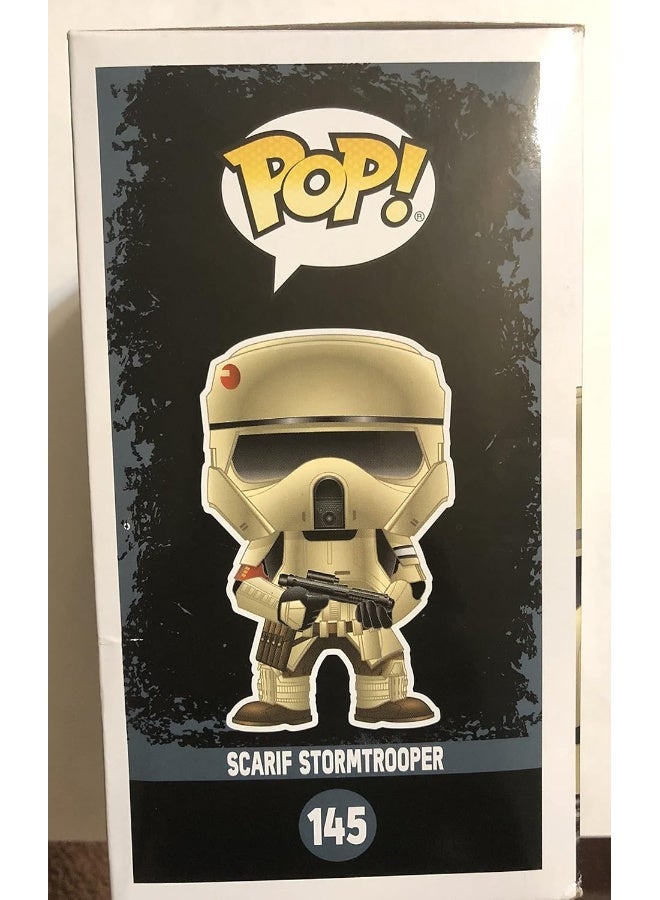 Funko Pop Star Wars Rogue One - Scarif Stormtrooper