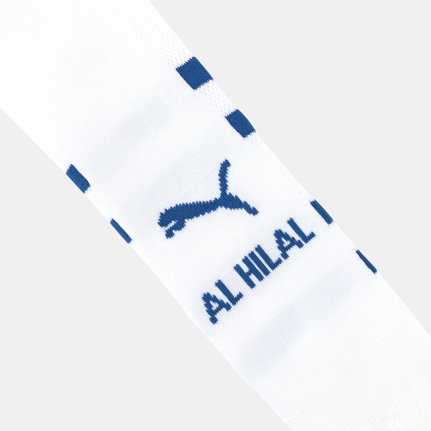 Men's Al Hilal Graphic Football Over-The-Calf Socks