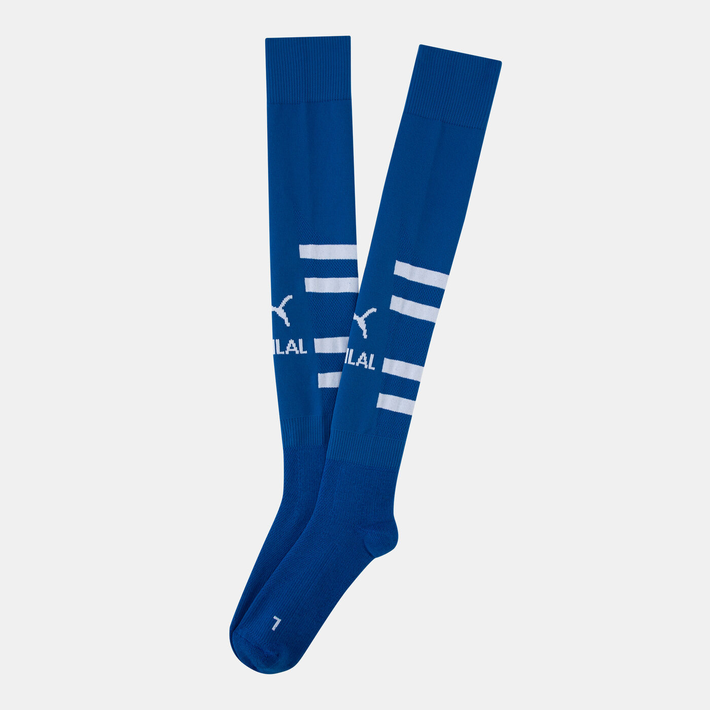 Men's Al Hilal Graphic Football Over-The-Calf Socks