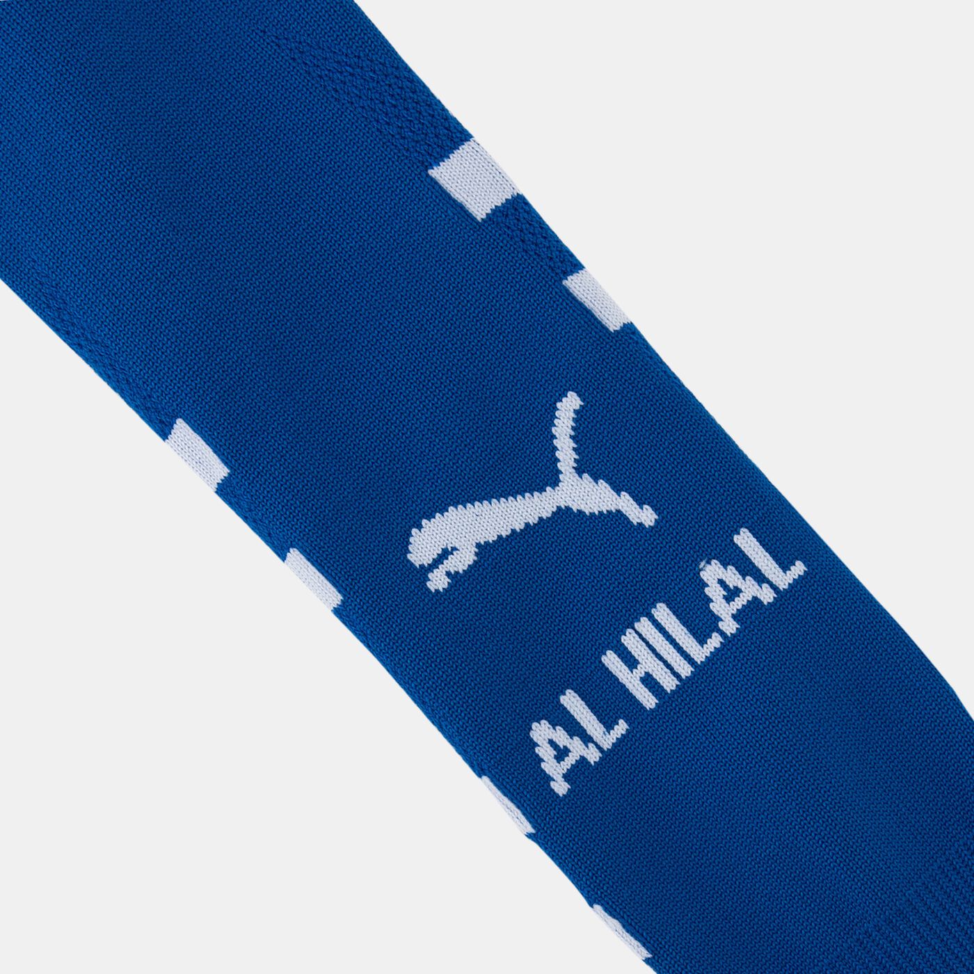 Men's Al Hilal Graphic Football Over-The-Calf Socks