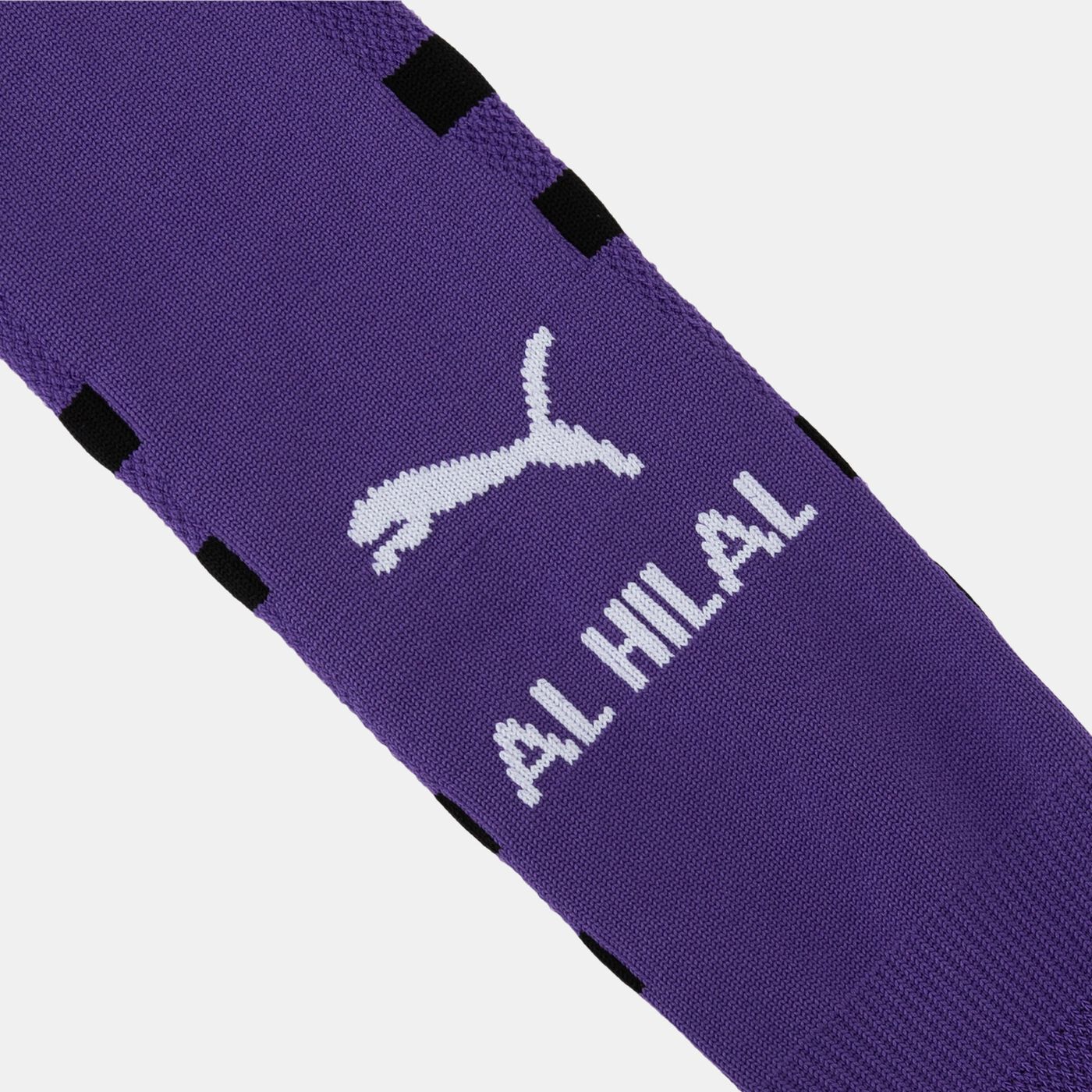 Men's Al Hilal Graphic Football Over-The-Calf Socks