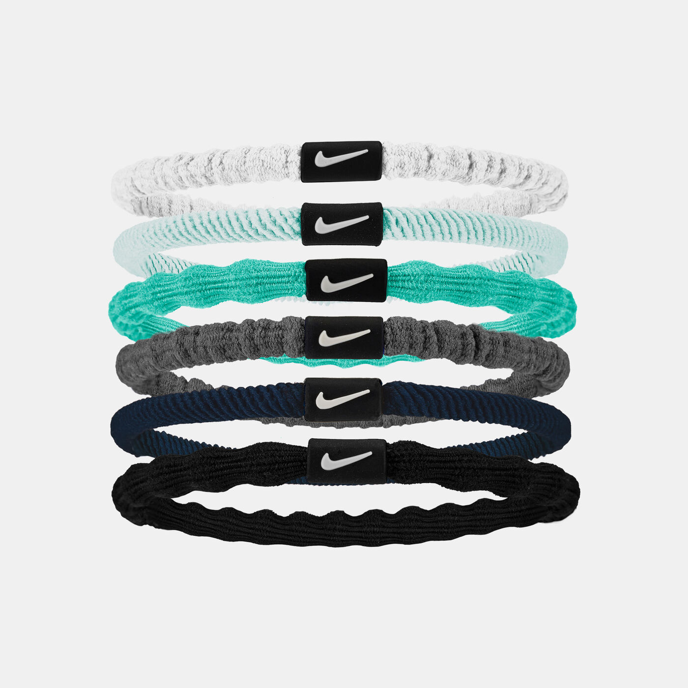 Flex Hair Ties (6 Pieces)