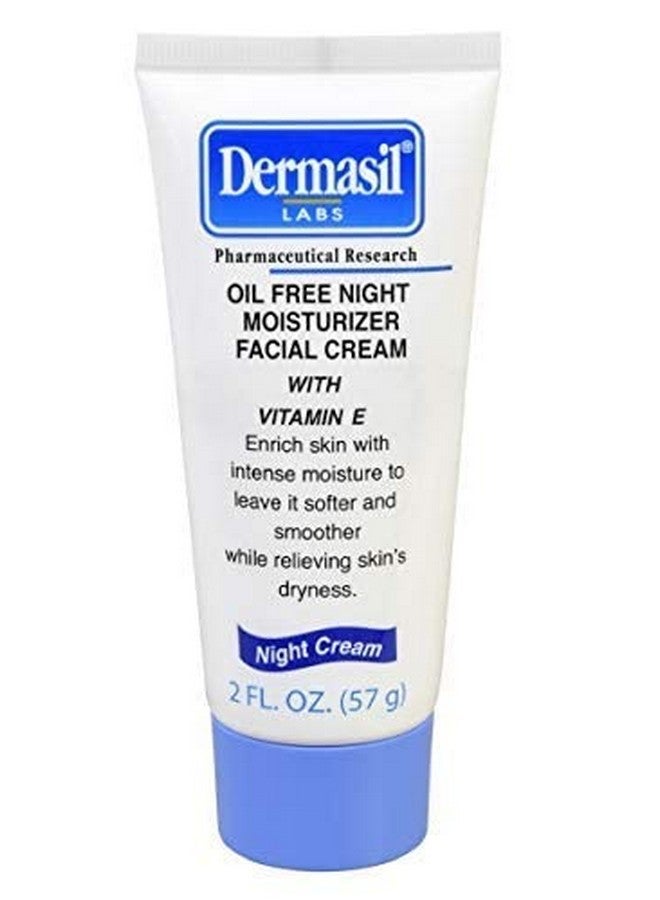 Labs Day Oil Free Facial Cream And Night Oil Free Facial Cream Hypoallergenic Vitamin E 2Oz. Tubes
