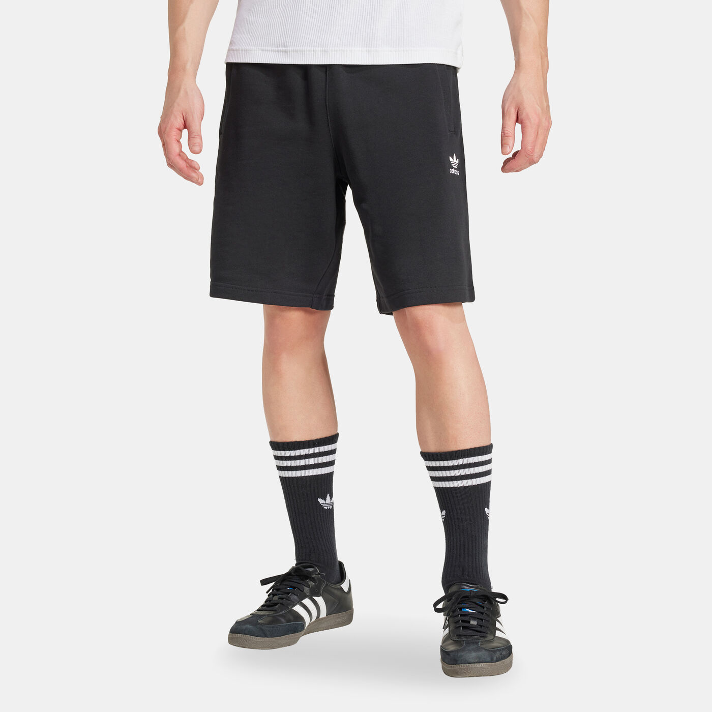 Men's Essentials Trefoil Shorts