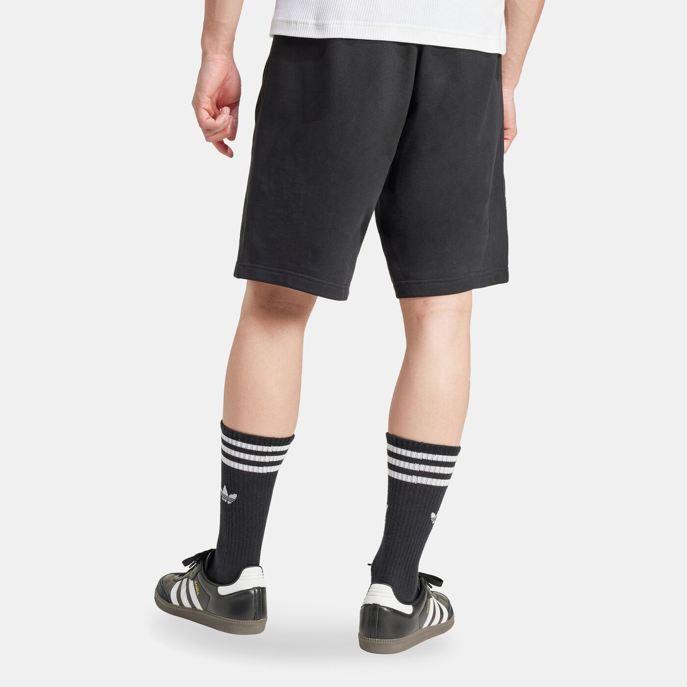 Men's Essentials Trefoil Shorts