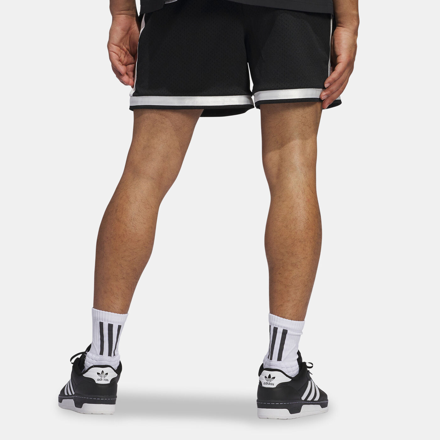 Trefoil Logo Basketball Shorts