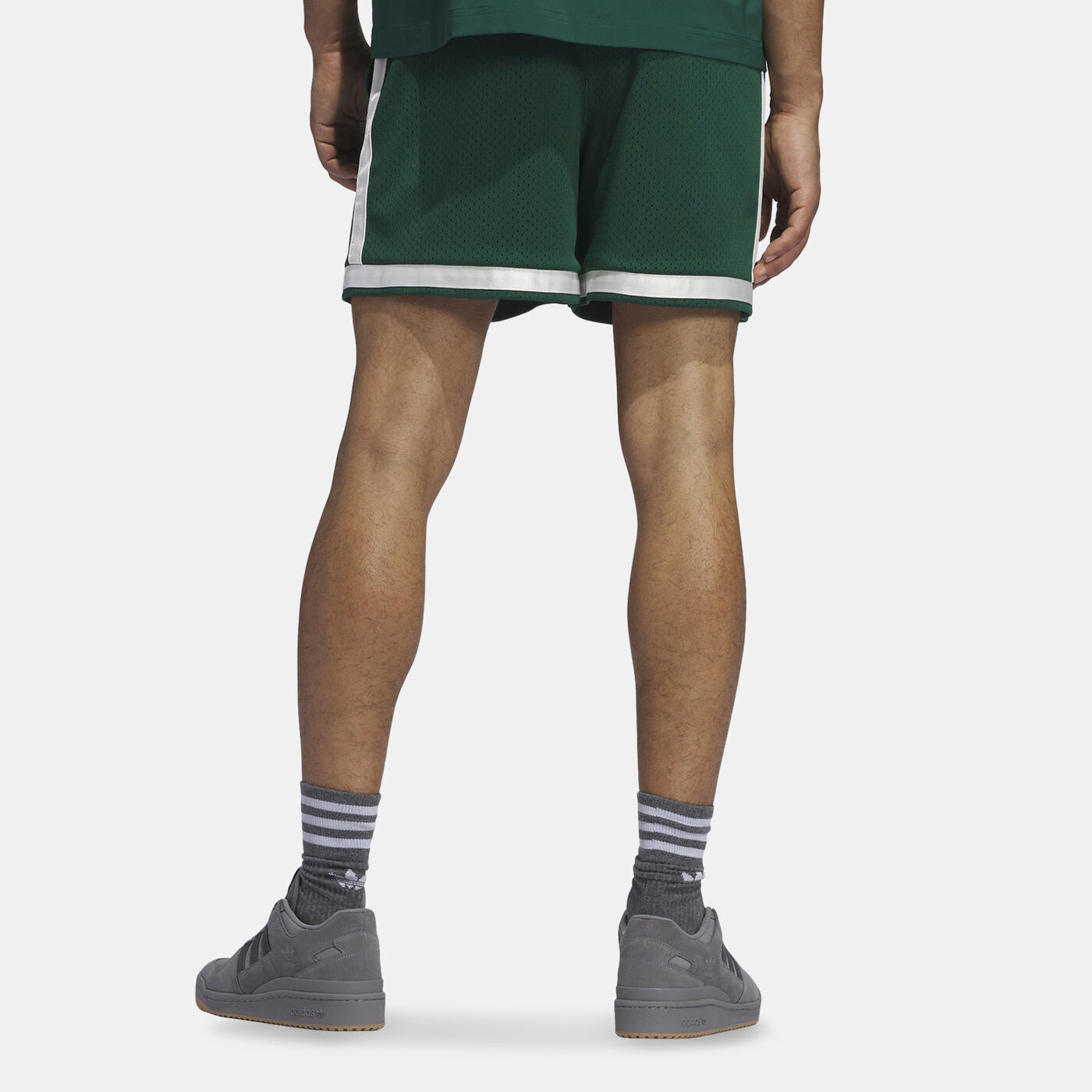 Trefoil Logo Basketball Shorts