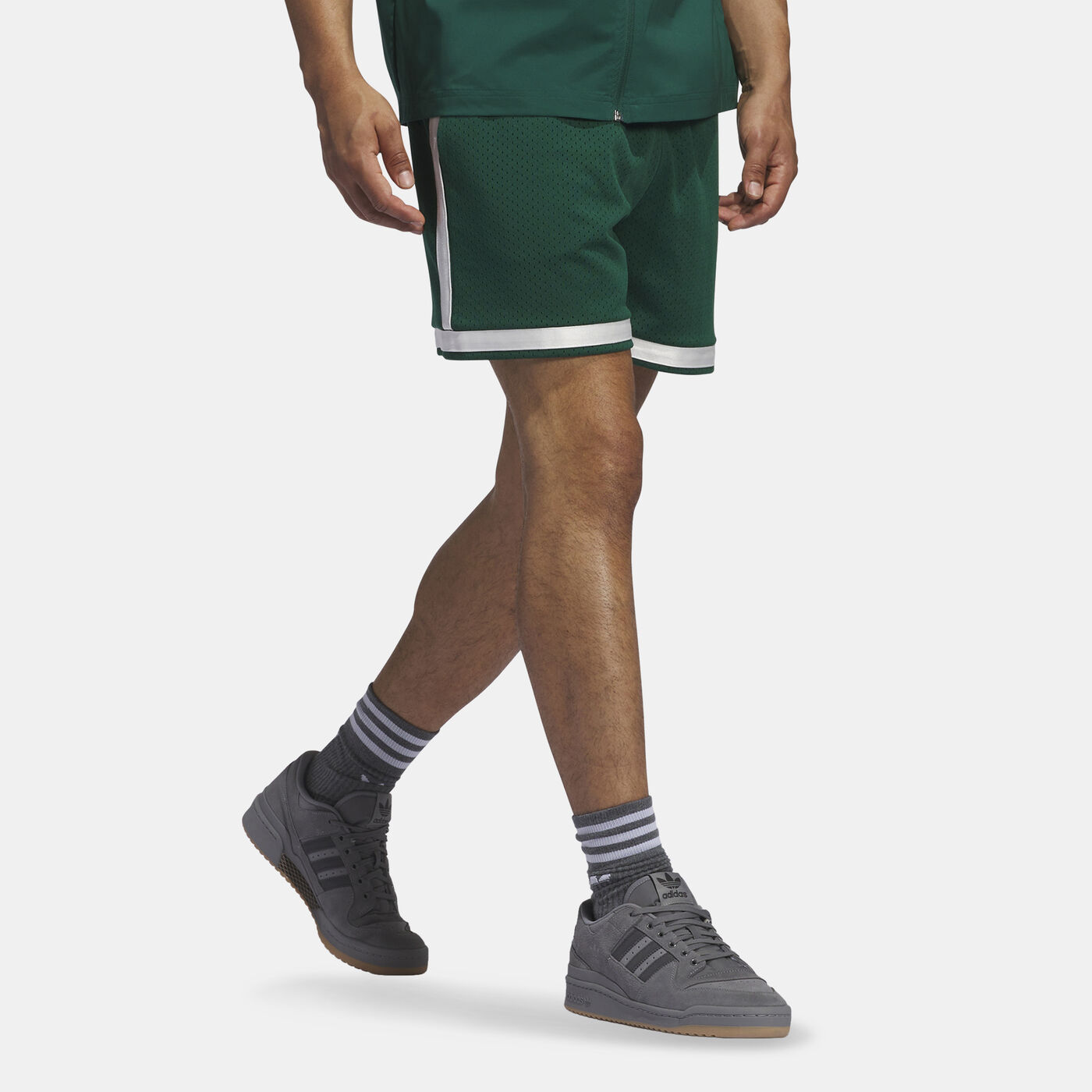 Trefoil Logo Basketball Shorts