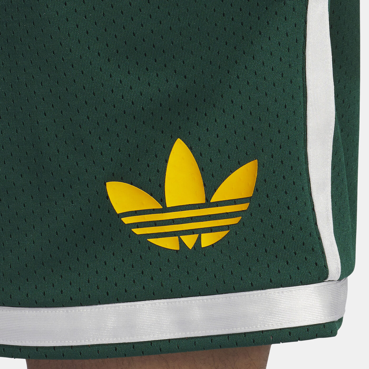 Trefoil Logo Basketball Shorts