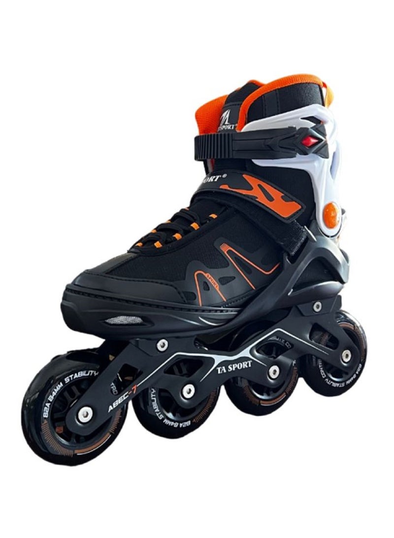 Inline Skates With Aluminum Frame For Adults Professional