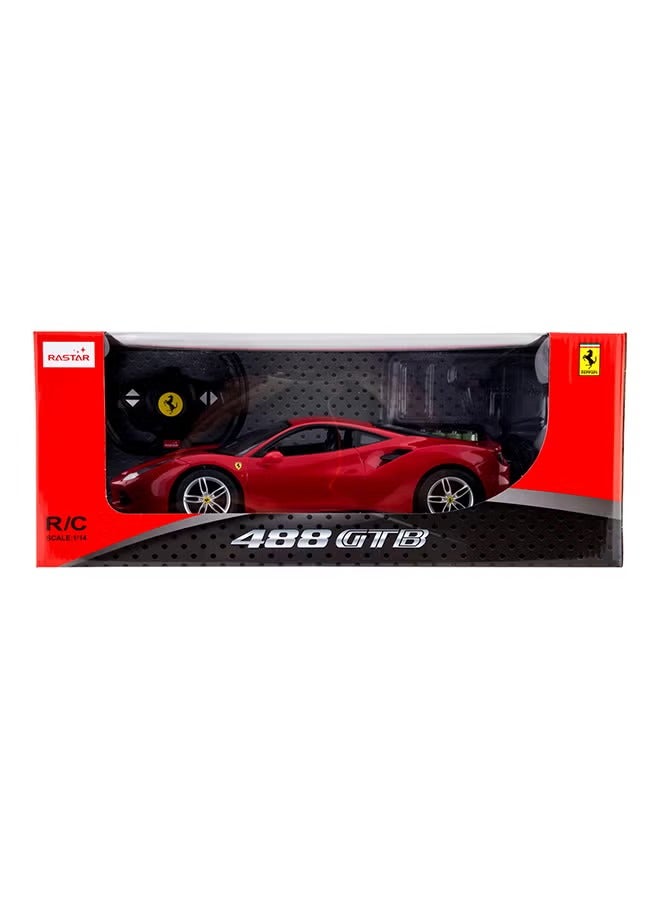 Ferrari 488 GTB 1:24 RC Car