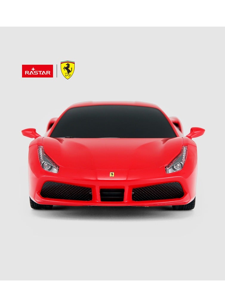 Ferrari 488 GTB 1:24 RC Car