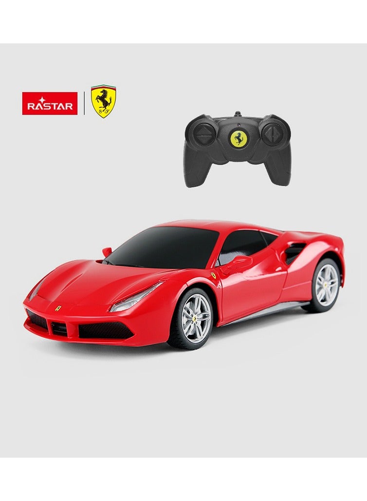 Ferrari 488 GTB 1:24 RC Car