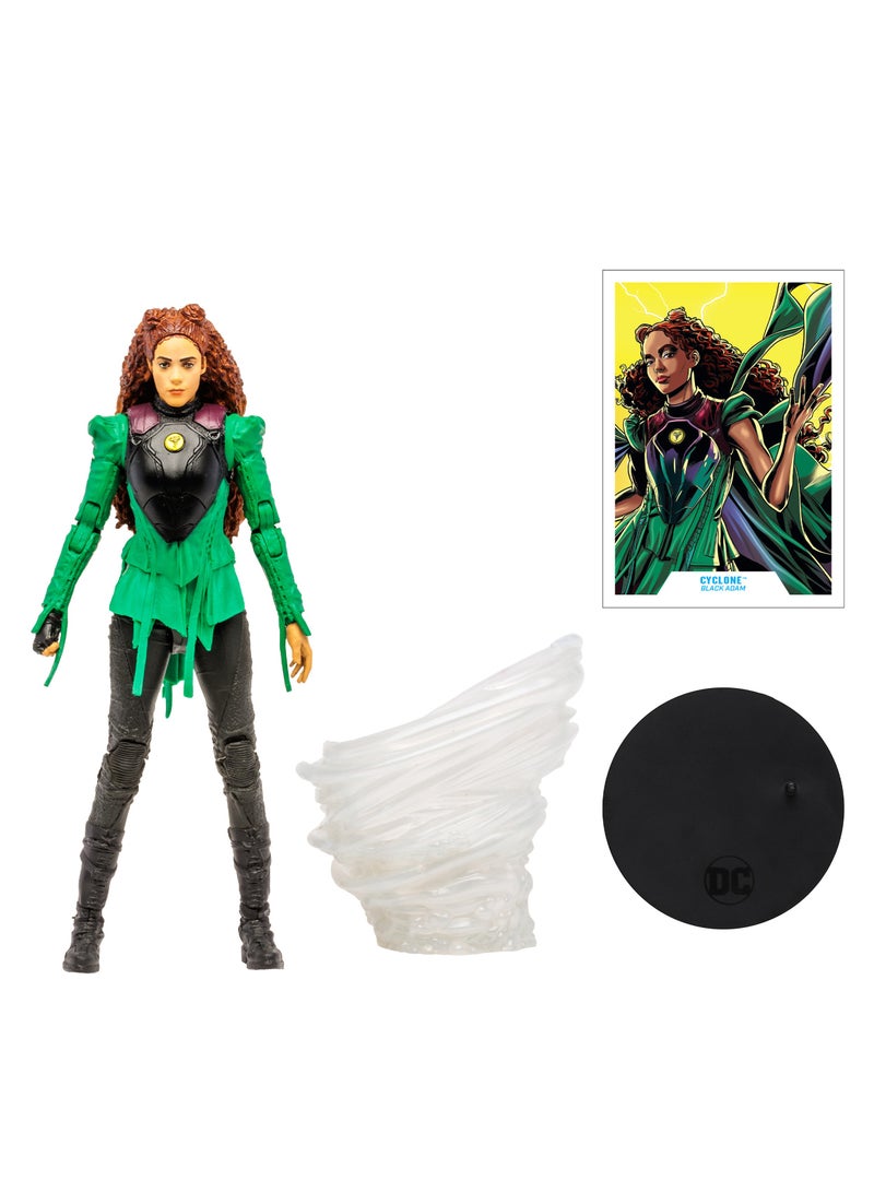 Cyclone (Black Adam Movie) 7