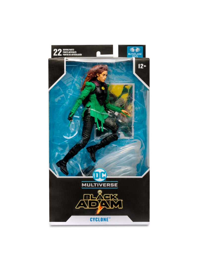Cyclone (Black Adam Movie) 7