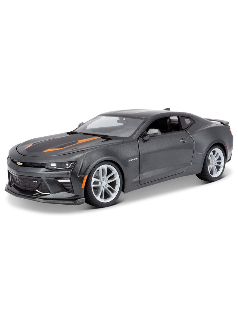 CHEVROLET CAMARO 50TH ANNIVERSARY DIECAST 1:18