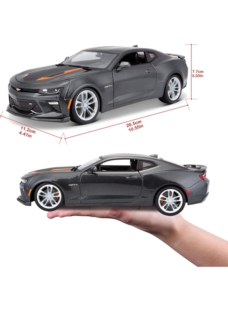 CHEVROLET CAMARO 50TH ANNIVERSARY DIECAST 1:18