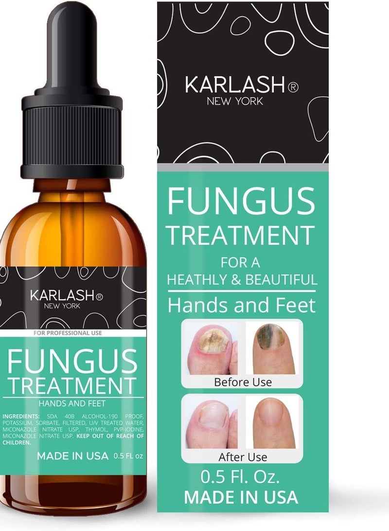 Finger and toenail fungus treatment kit extra strong