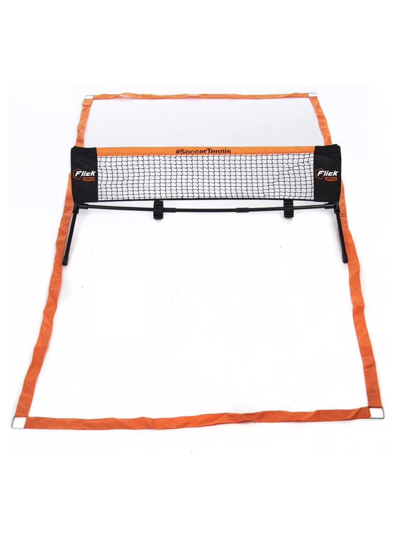 Flick Football Urban Mini Soccer Tennis Football Set