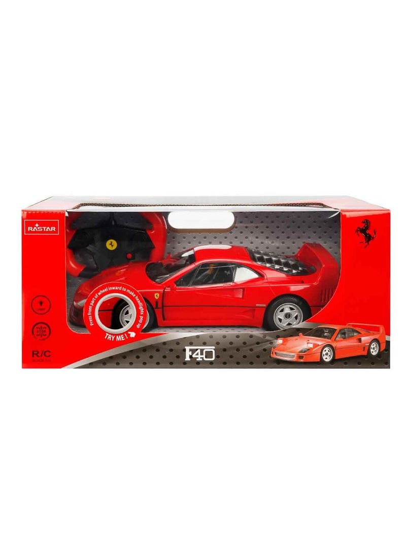 Ferrari F40 1:14 RC CAR