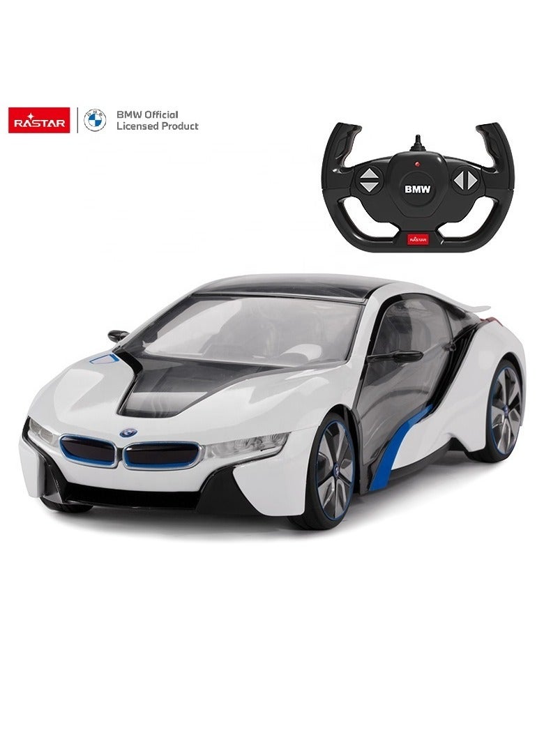 BMW I8 Roadster RC Car