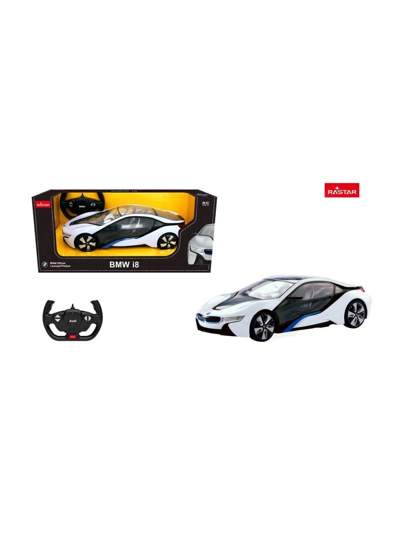 BMW I8 Roadster RC Car