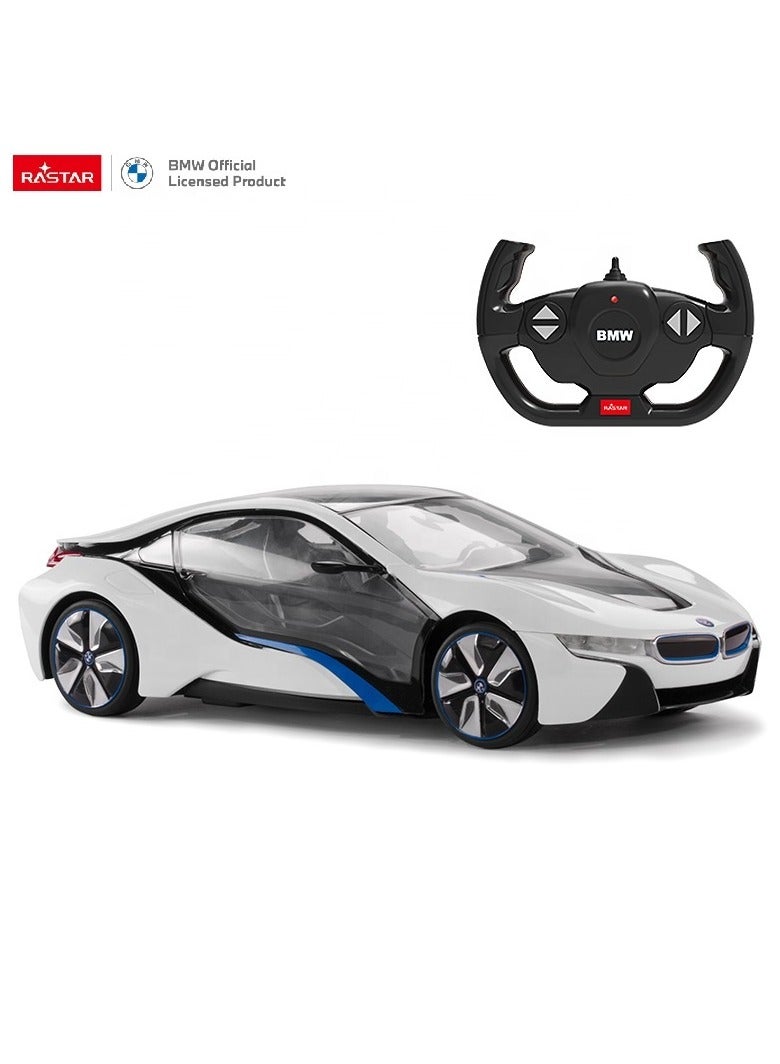 BMW I8 Roadster RC Car