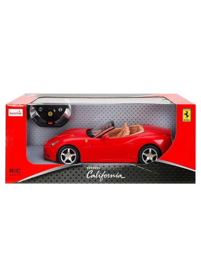 Ferrari California RC Car