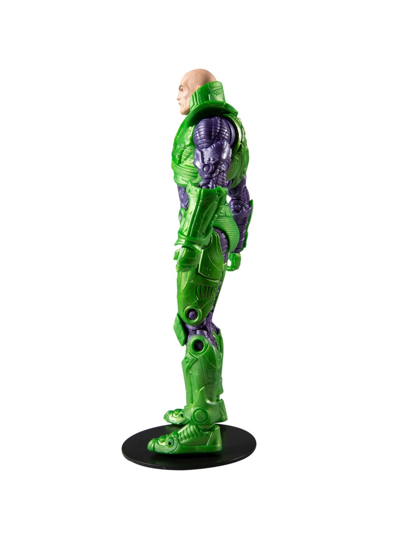 Lex Luthor w/Green Power Suit (DC Multiverse) 7