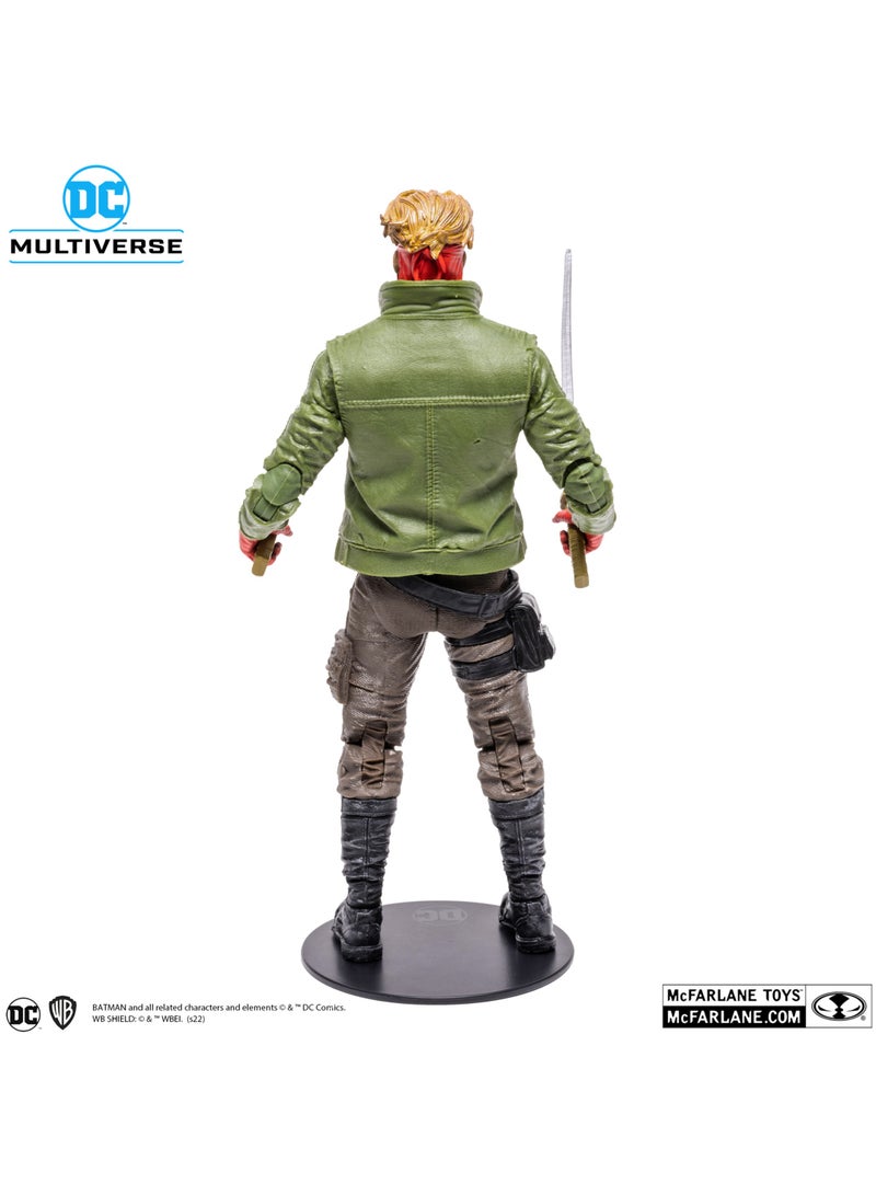 INFINITE FRONTIER - GRIFTER ACTION FIGURE