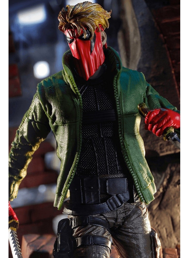 INFINITE FRONTIER - GRIFTER ACTION FIGURE